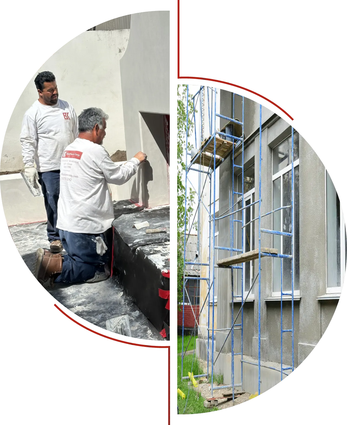Leading Stucco Specialists Leading Stucco Specialists